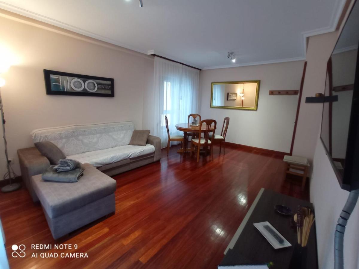 Pedroenea Apartamento Elizondo Apartment ภายนอก รูปภาพ