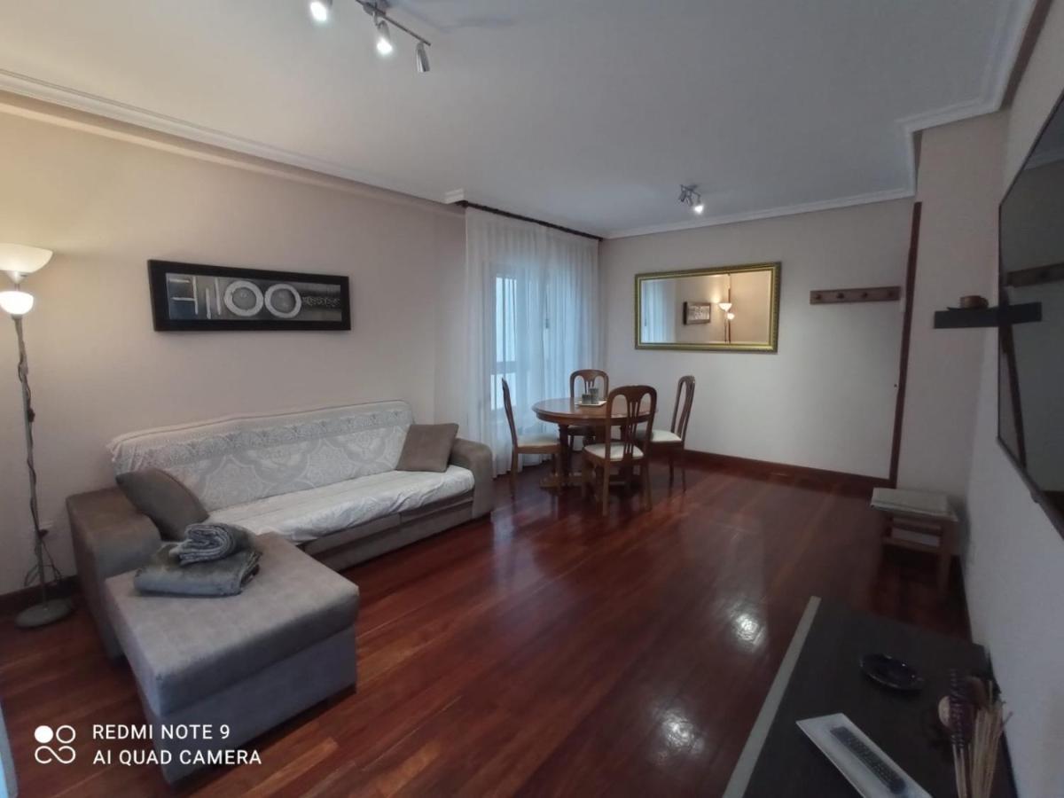 Pedroenea Apartamento Elizondo Apartment ภายนอก รูปภาพ