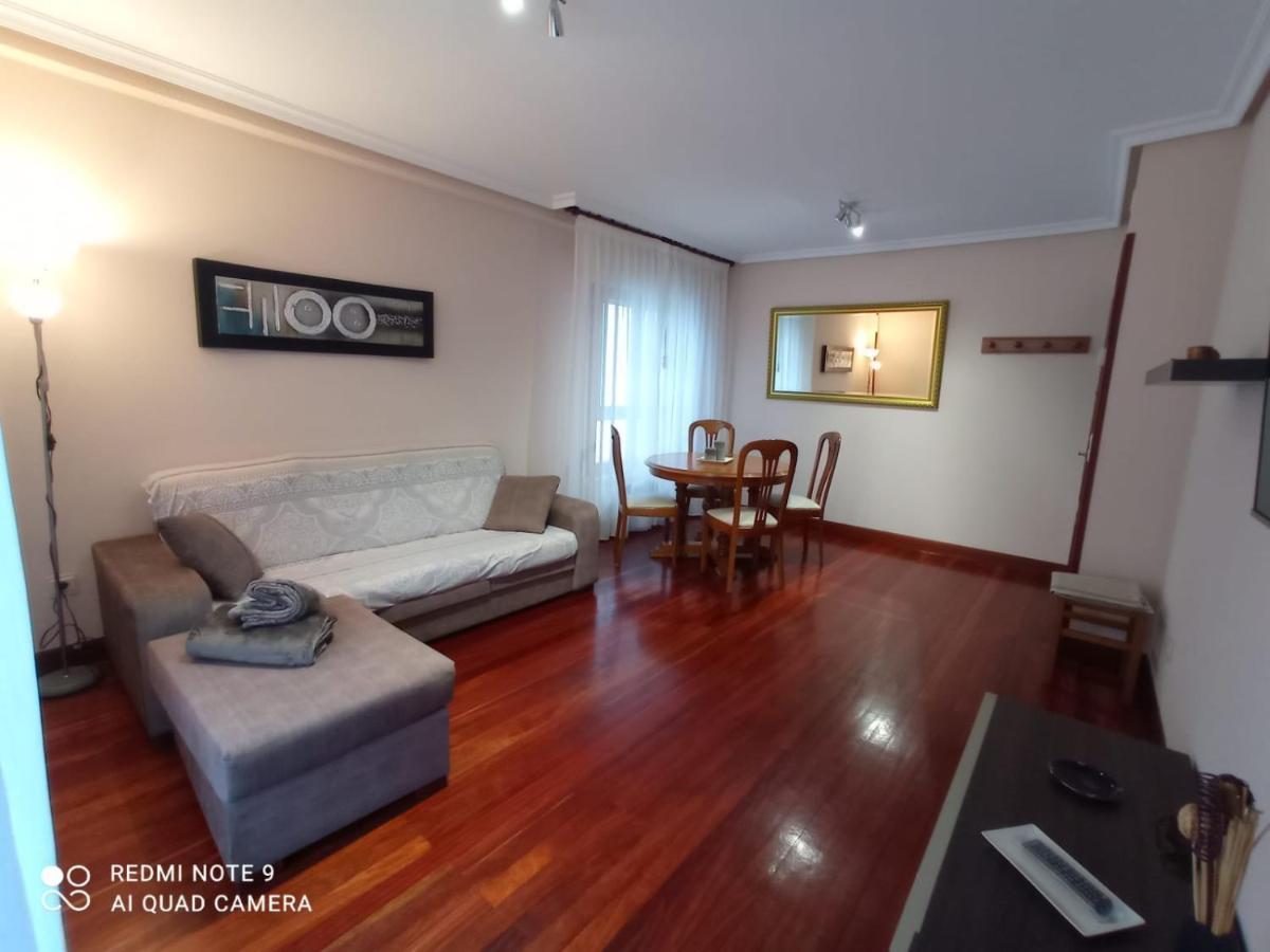 Pedroenea Apartamento Elizondo Apartment ภายนอก รูปภาพ