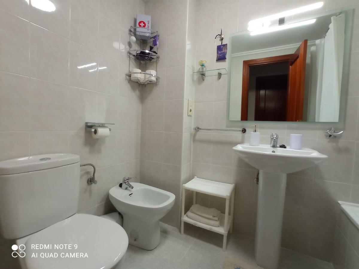 Pedroenea Apartamento Elizondo Apartment ภายนอก รูปภาพ