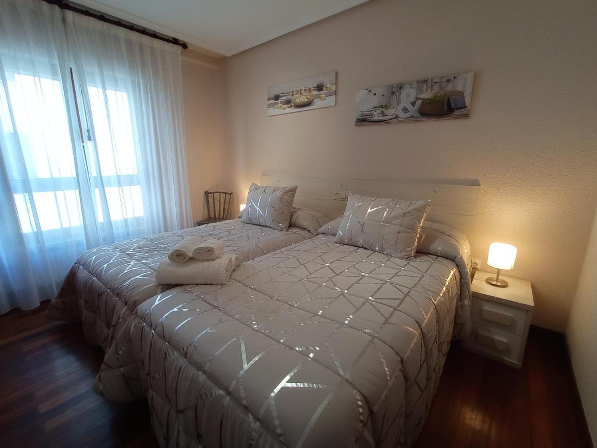 Pedroenea Apartamento Elizondo Apartment ภายนอก รูปภาพ