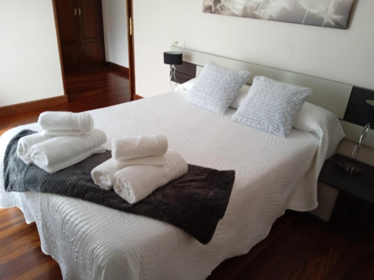 Pedroenea Apartamento Elizondo Apartment ภายนอก รูปภาพ